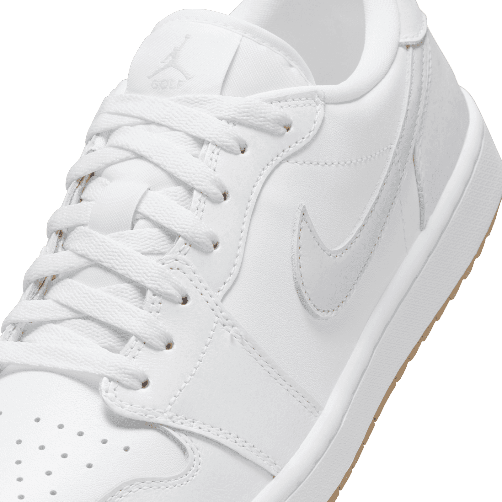 Air Jordan 1 Low Golf White Gum - DD9315-111 Raffles and Release Date