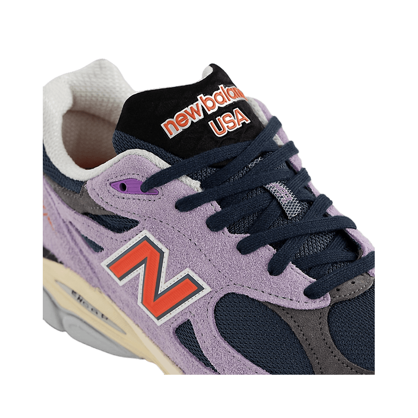 New Balance 990v3 Made in USA by Teddy Santis Raw Amethyst - M990TD3