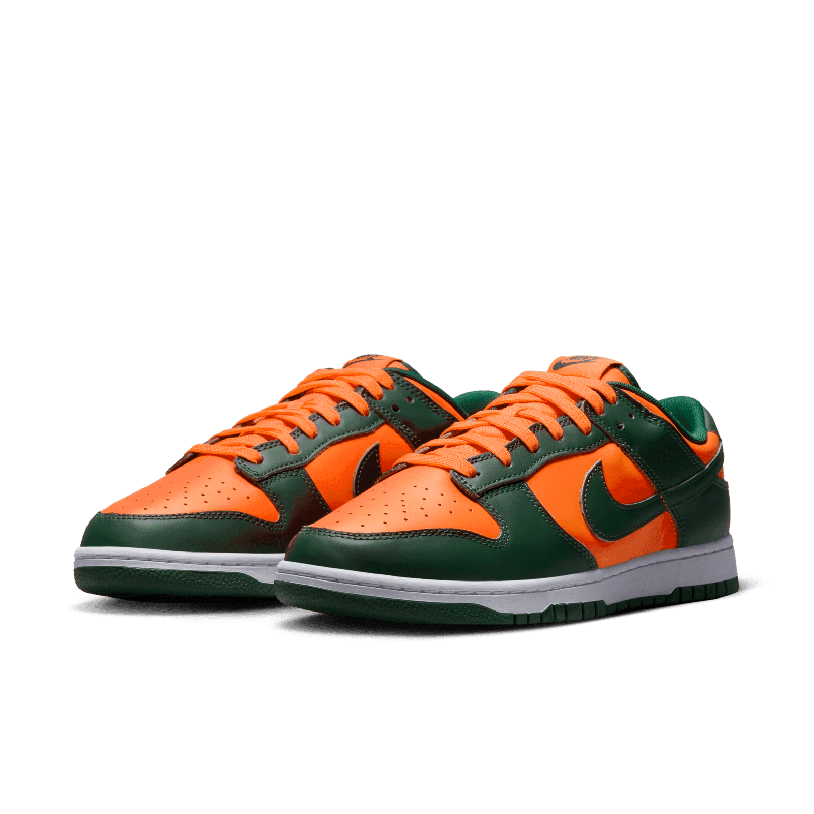 The Miami Hurricanes Nike Dunk Low Release Date