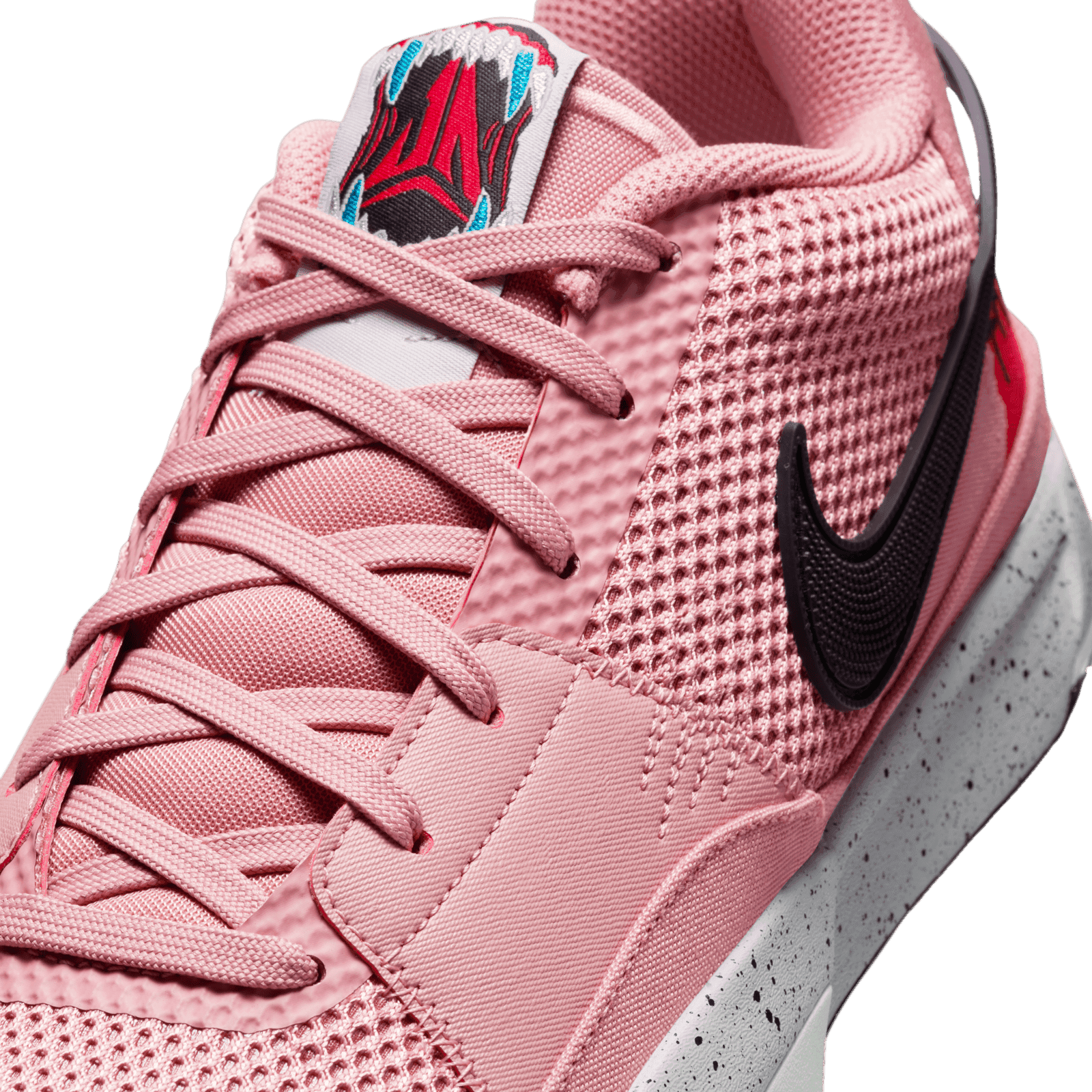 Nike Ja 1 Red Stardust Bite - FV1286-600 Raffles & Where to Buy