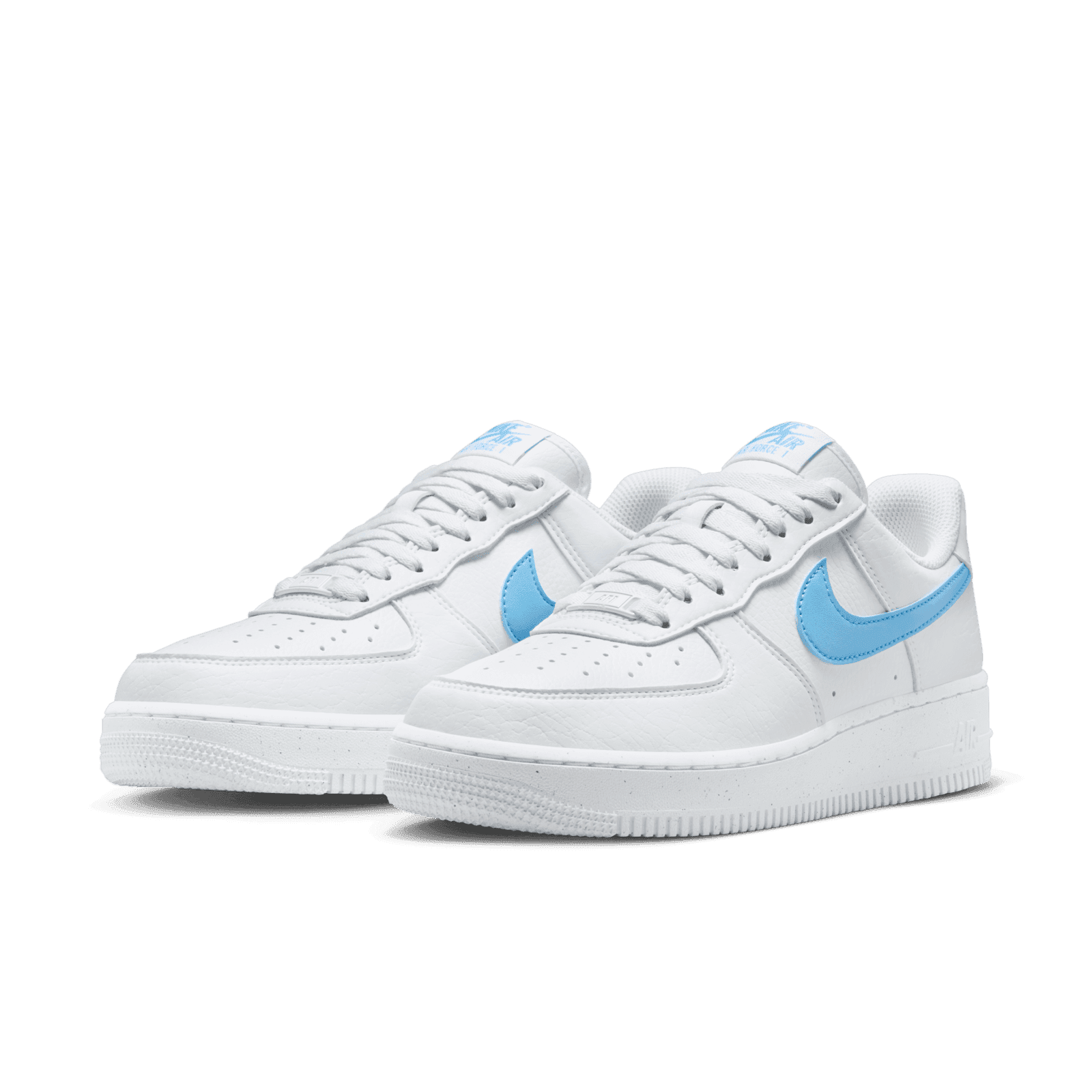 Nike Air Force 1 '07 Next Nature 'White University Blue' (W