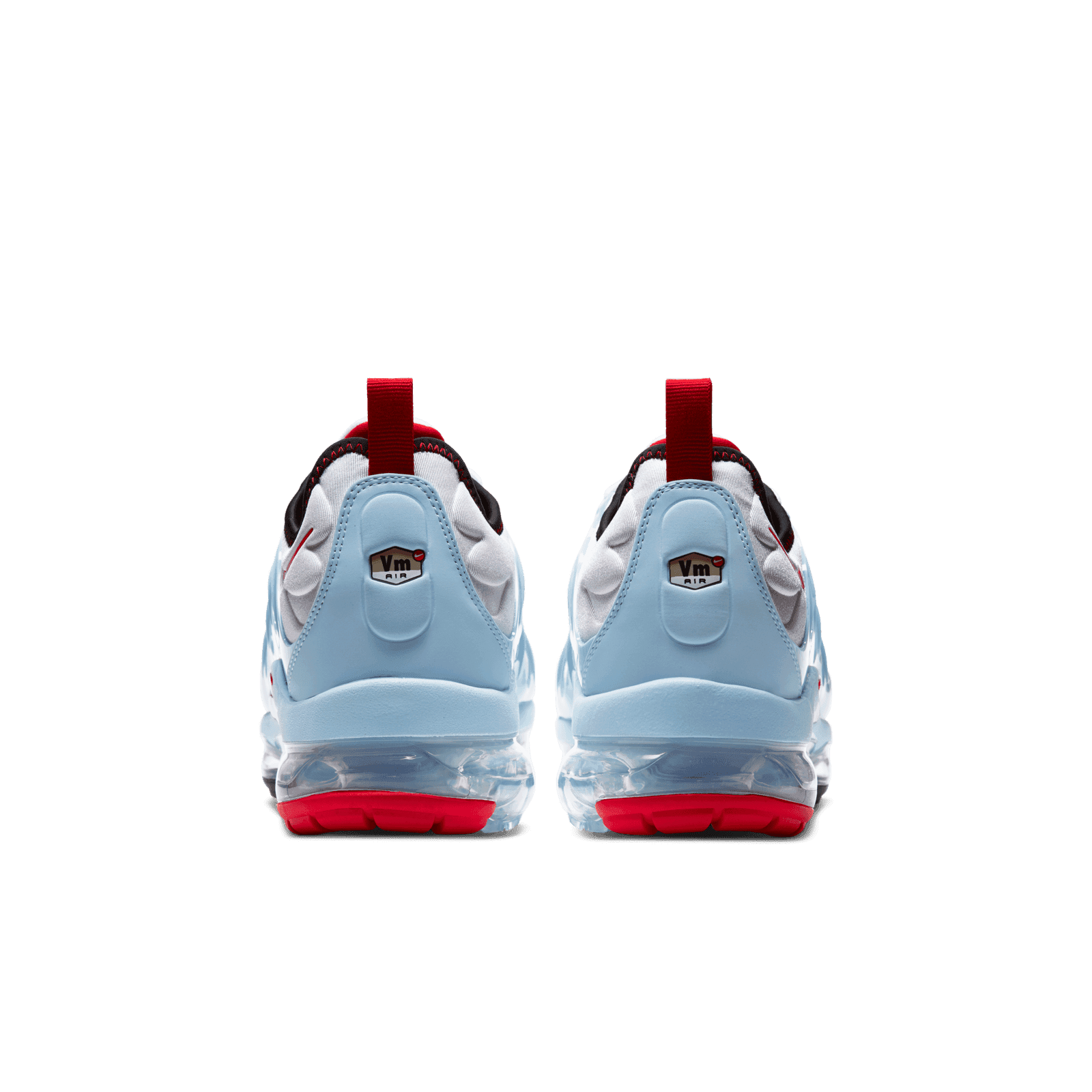 Nike Air VaporMax Plus 'Chicago' - CW6974-100 Raffles and Release Date