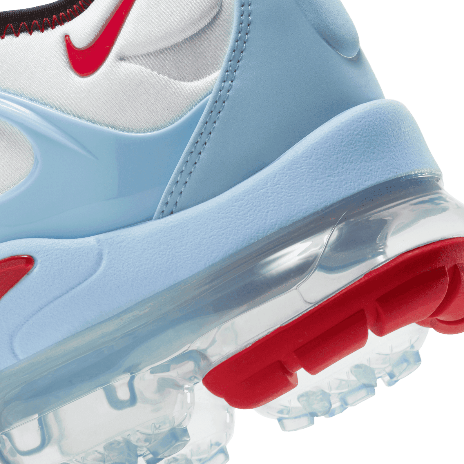 Nike Air Vapormax Plus Chicago Red White Blue CW6974-100 Men\'s Shoes Size 13 Nike Air VaporMax Plus  main image 2