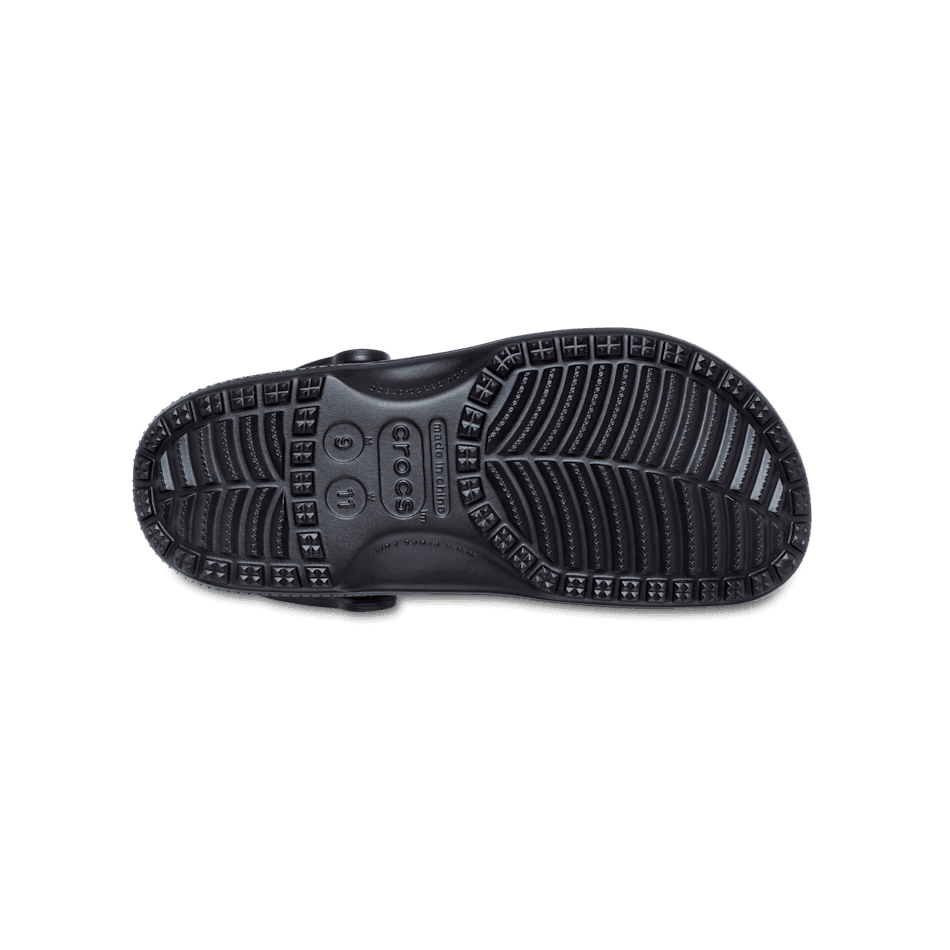 Crocs Classic Clog Mastermind Black - 208211-001 Raffles & Where