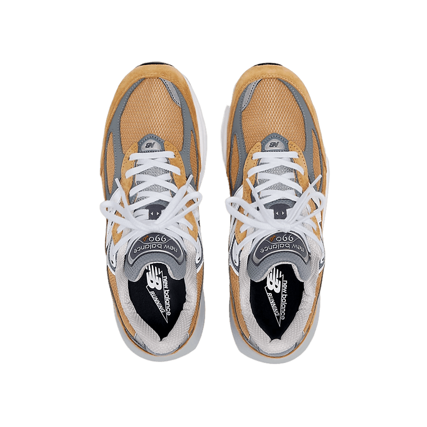 New Balance 990v6 Made in USA Workwear - U990TN6 Raffles & Where