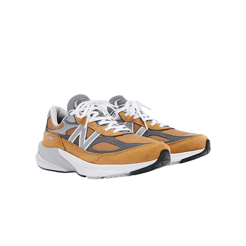 New Balance 990v6 Made in USA Workwear - U990TN6 Raffles & Where