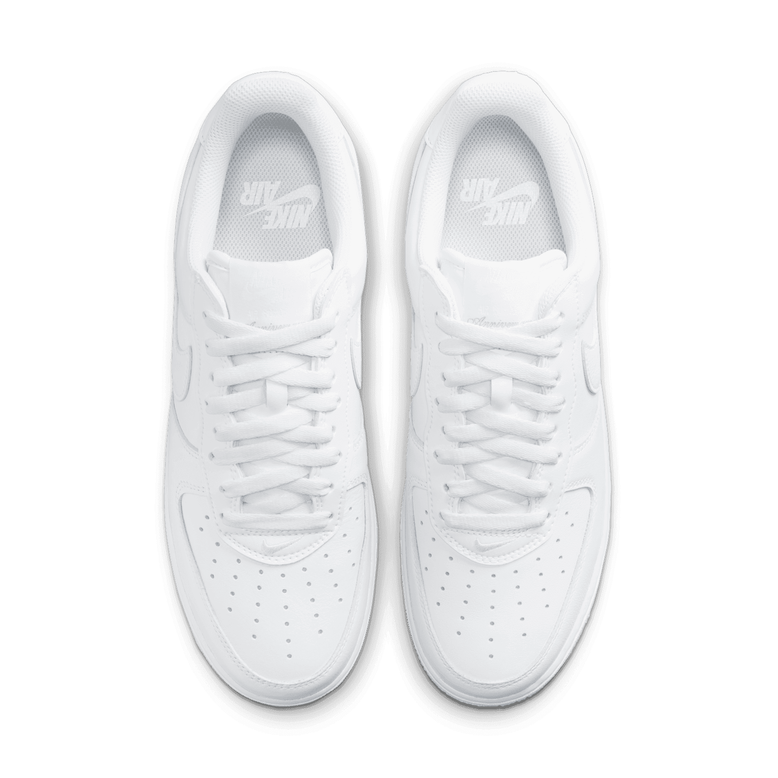 Nike Air Force 1 Anniversary Edition - DJ3911-100 Raffles & Where 