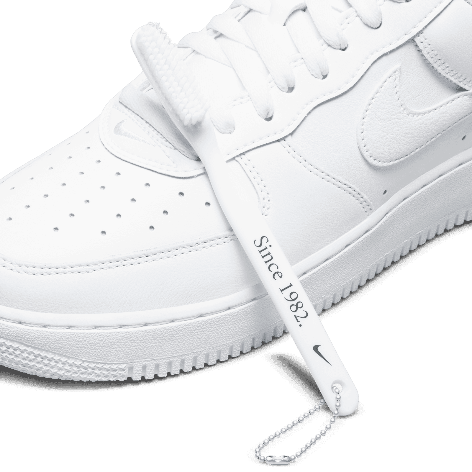 Nike Air Force 1 Anniversary Edition - DJ3911-100 Raffles & Where
