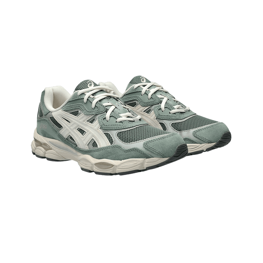 ASICS Gel-NYC Ivy Smoke Grey - 1203A383-302 Raffles & Where to Buy