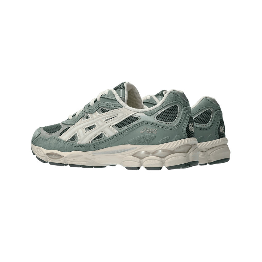 ASICS Gel-NYC Ivy Smoke Grey - 1203A383-302 Raffles & Where