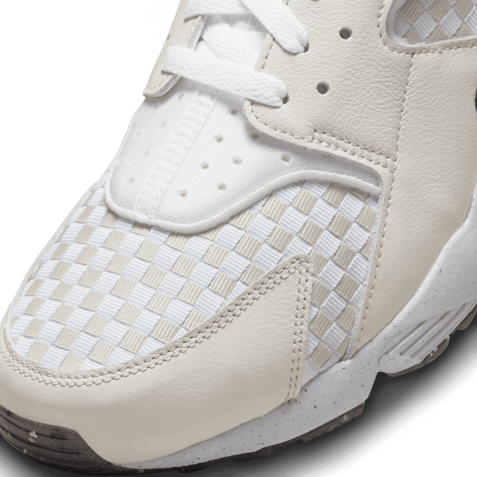 Nike Air Huarache Crater Premium Light Bone White - DM0863-001 display picture 1