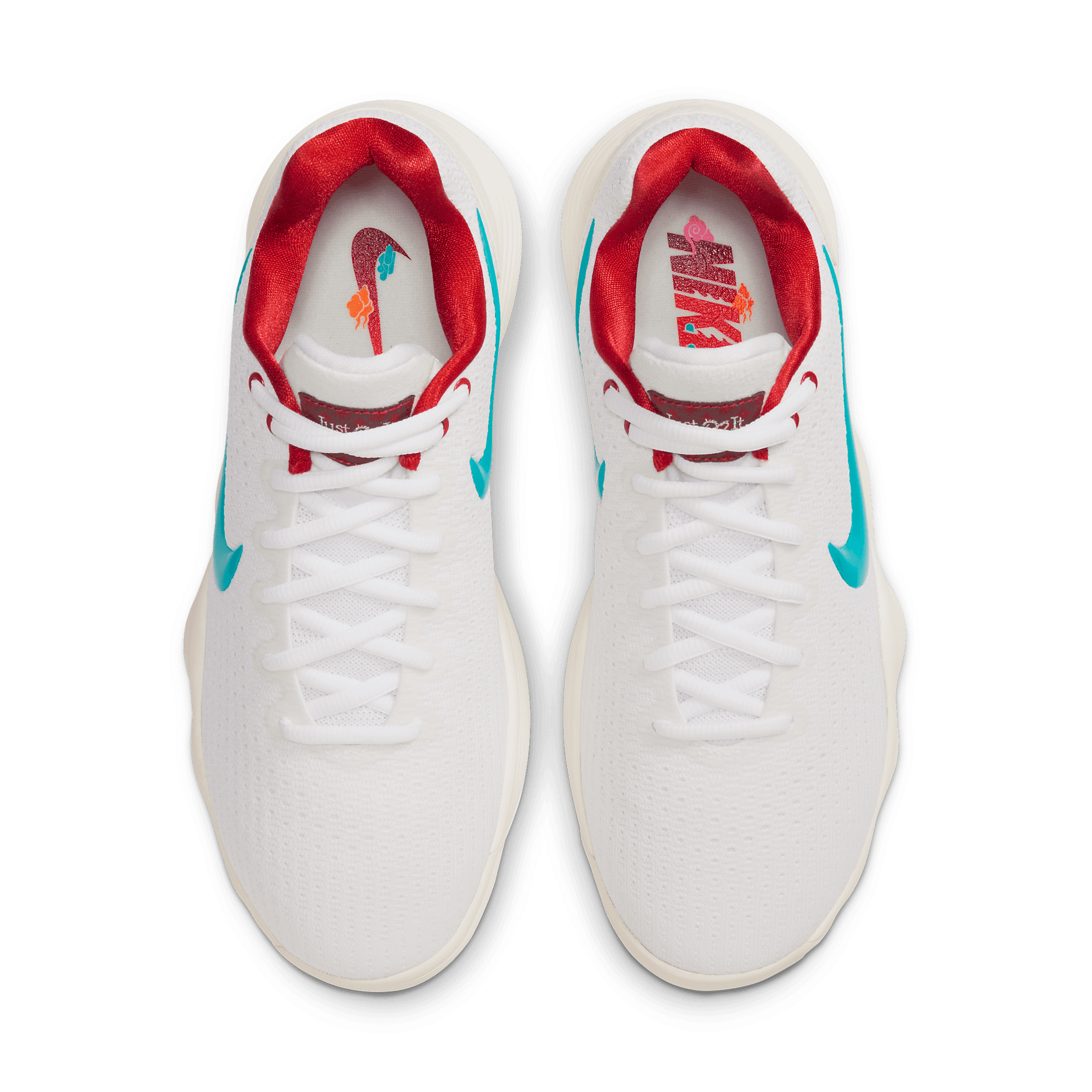 Nike Hyperdunk 2017 Low EP Year of the Dragon - HF0733-131 Release