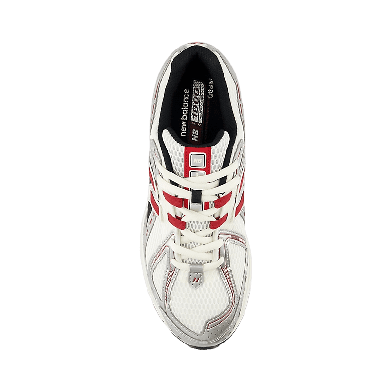 【New Balance】1906R★M1906REA★Silver Classic Crimson New Balance 1906R Silver Metallic Classic Crimson Shoes