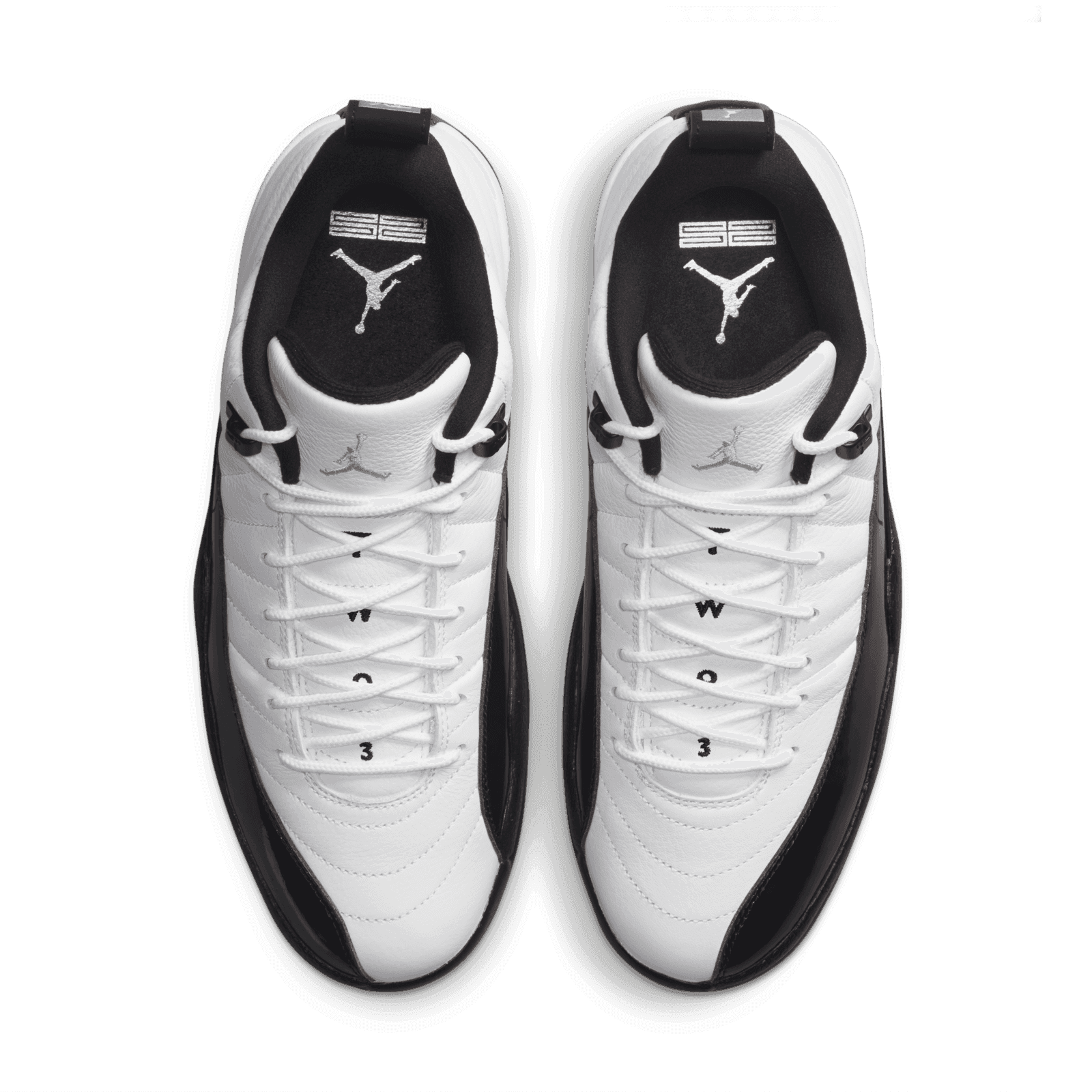 Air Jordan Ⅻ Low 26cm Jordan 12 Low 25 Years In China Men's - DO8726-100 - US