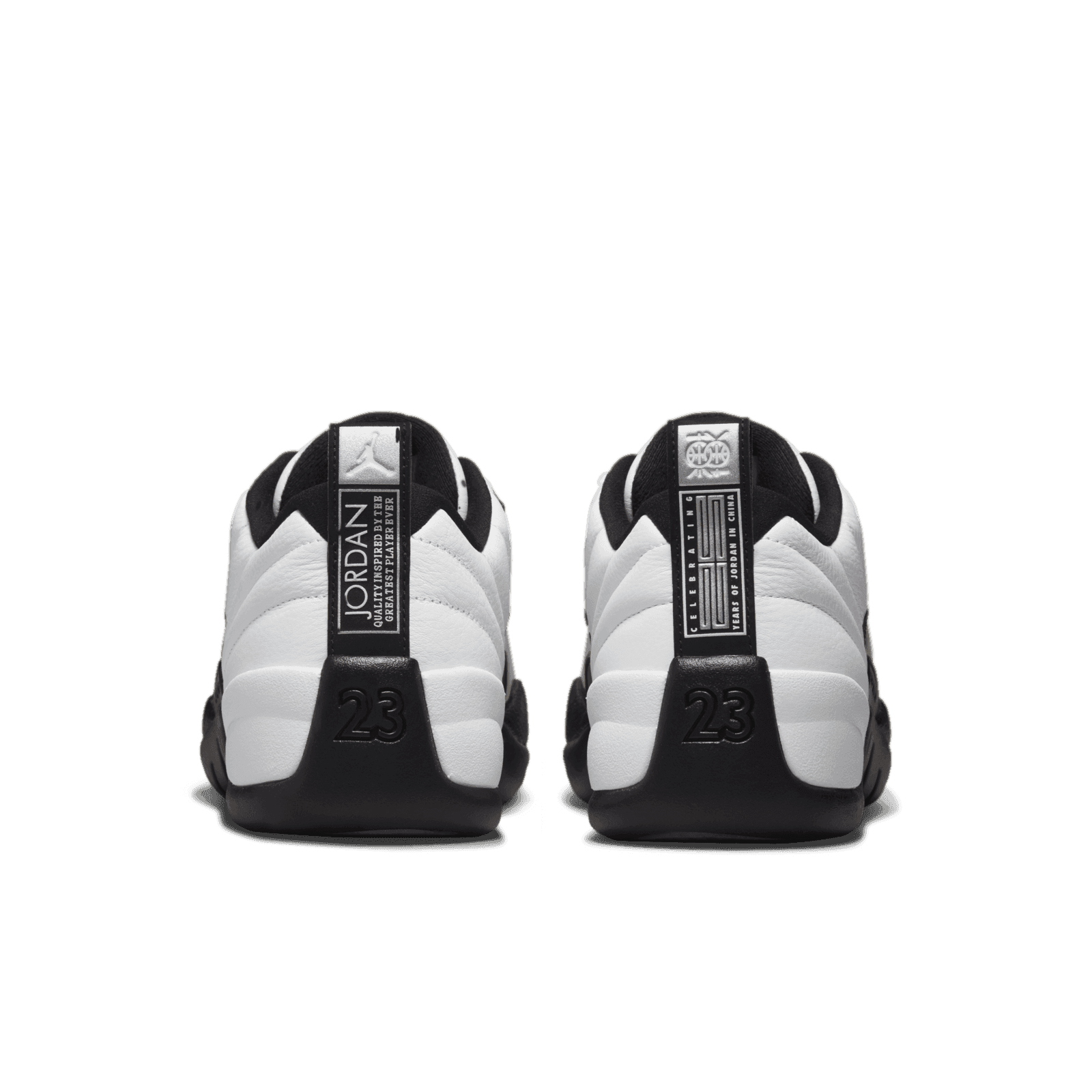 Jordan 12 Low GC Greater China - DO8726-100 Raffles & Where