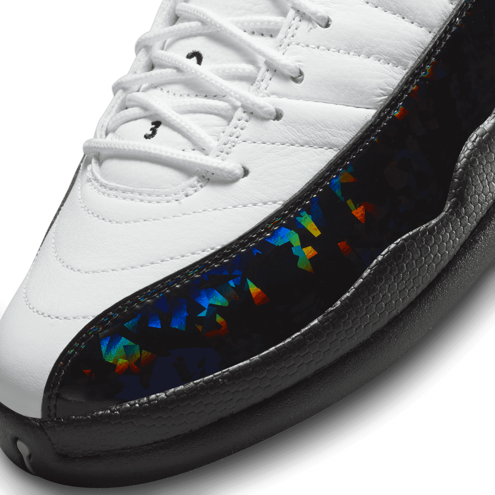 Jordan 12 Low GC Greater China - DO8726-100 Raffles & Where