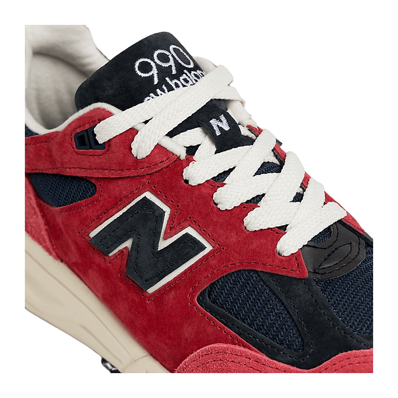 New Balance 990v2 Made In USA by Teddy Santis Chrysanthemum