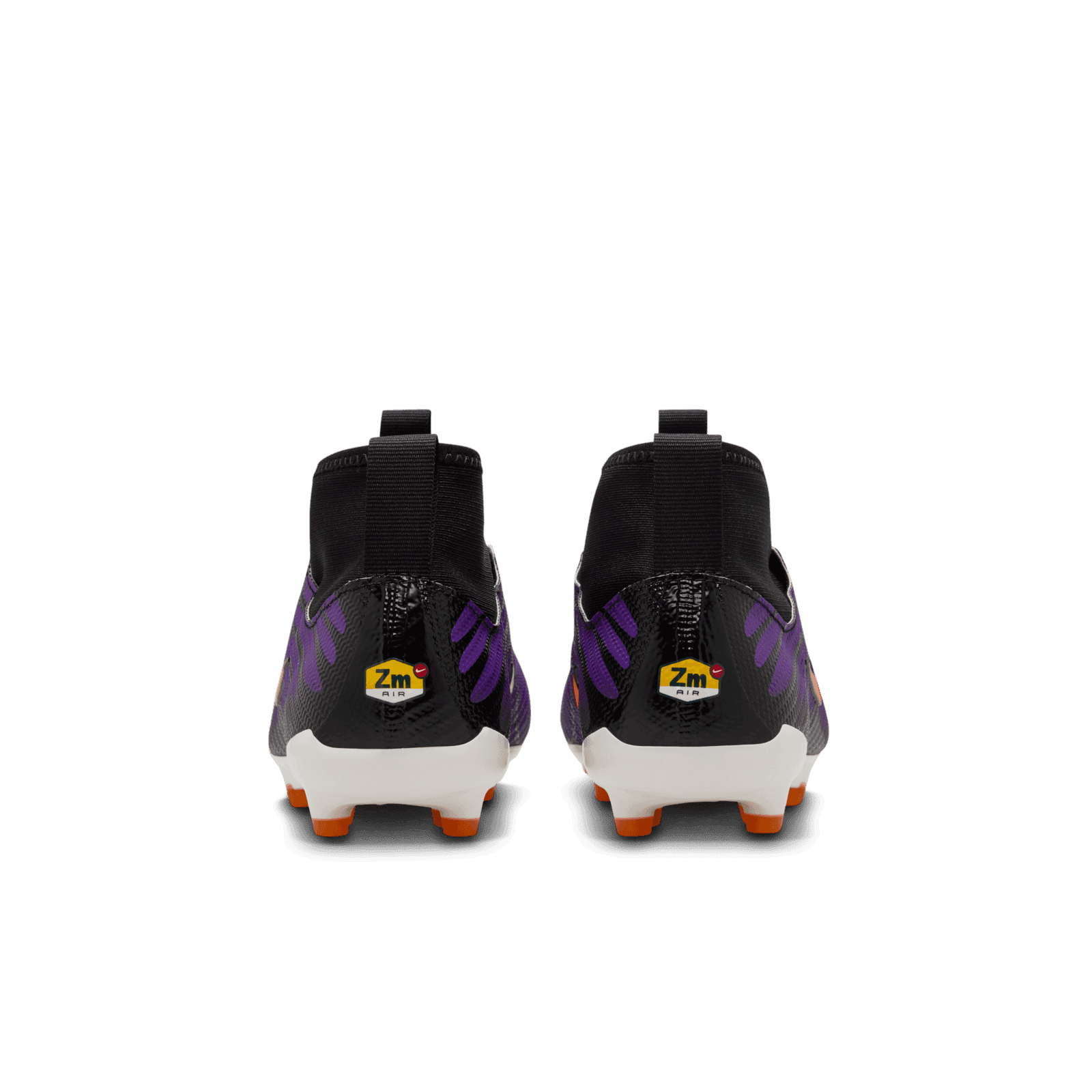 Nike Zoom Superfly 9 AM Plus FG Voltage Purple (GS) - FZ6685-500