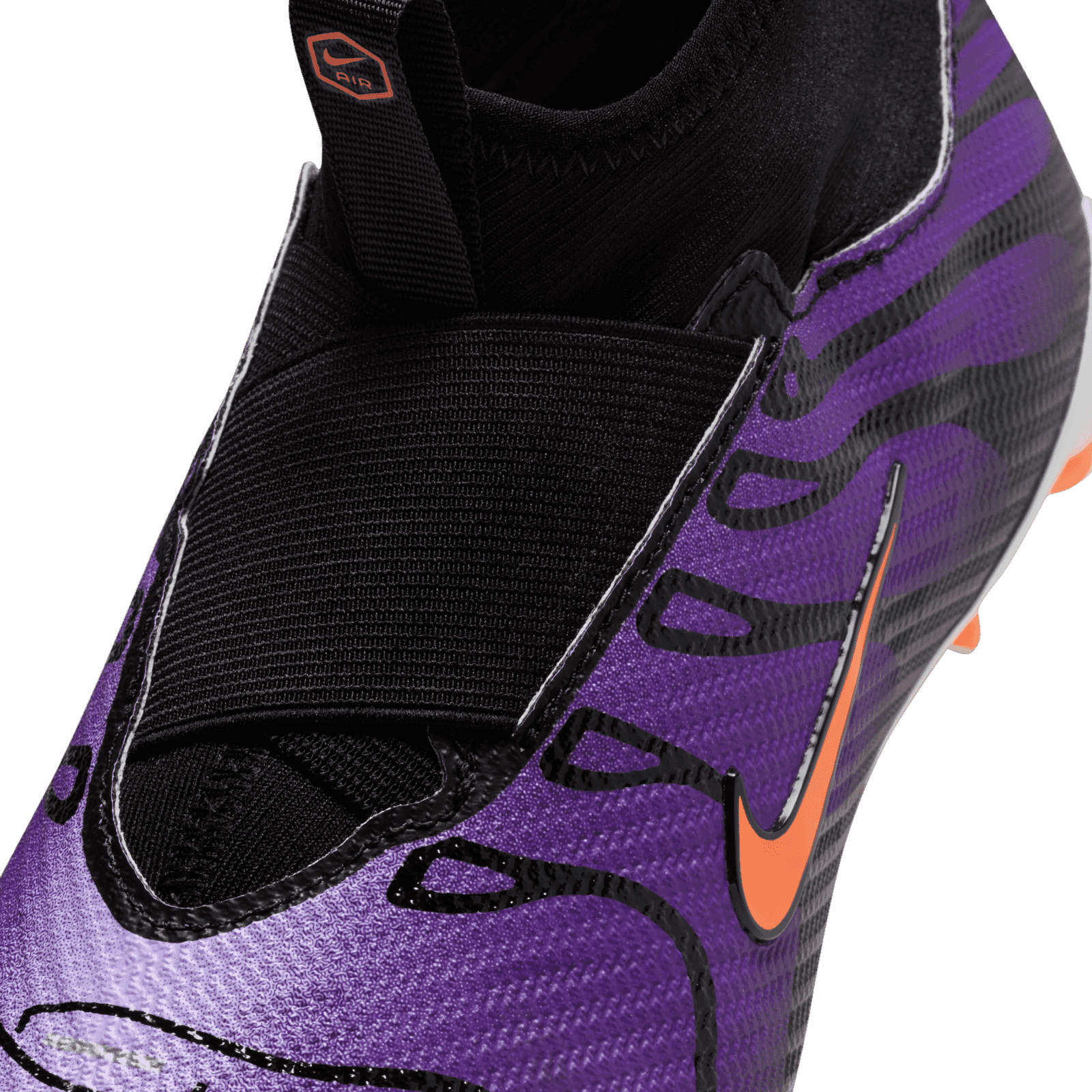 Nike Zoom Superfly 9 AM Plus FG Voltage Purple (GS) - FZ6685-500 ...