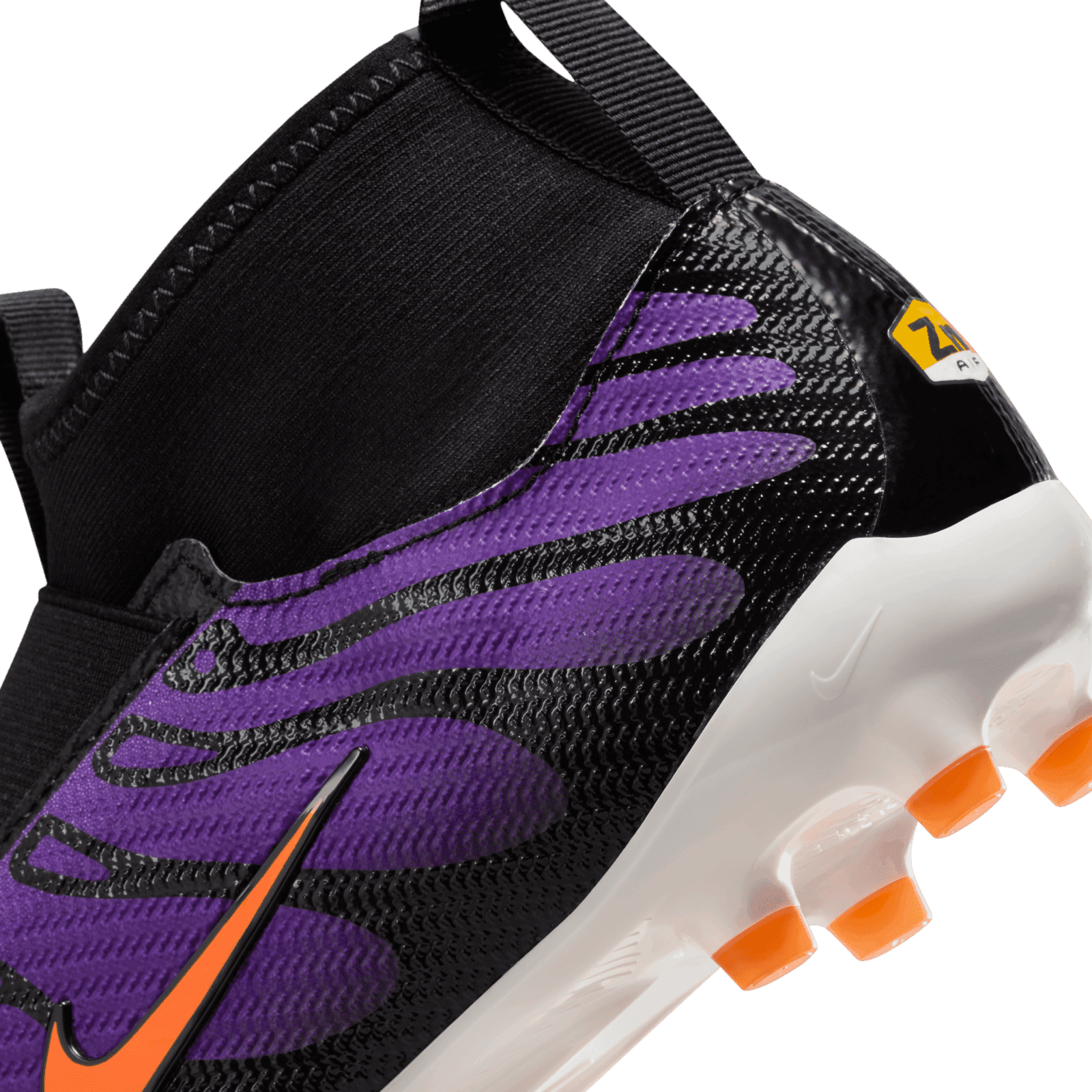 Nike Zoom Superfly 9 AM Plus FG Voltage Purple (GS) - FZ6685-500 ...