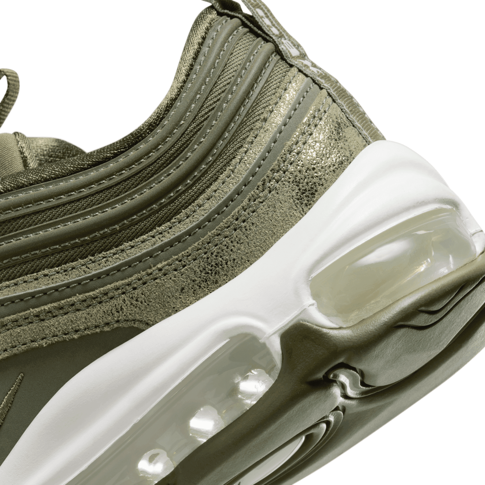 Nike Air Max 97 Distressed Olive (W) - FB1289-201 Release Info