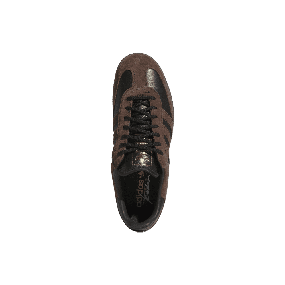 The Kader Sylla x Adidas collab has made a Samba for skaters