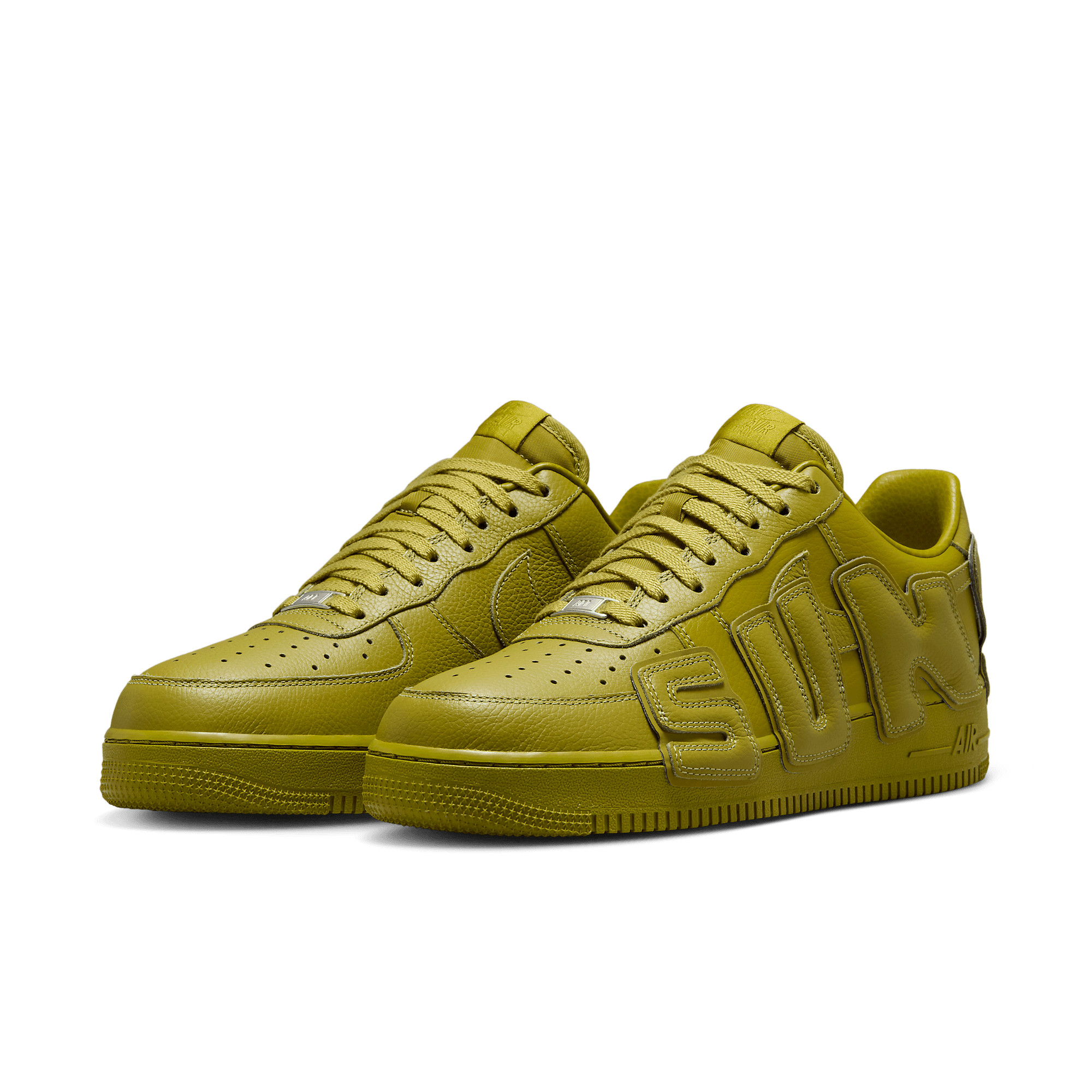 Nike Air Force 1 Cactus Plant Flea Market Moss FQ7069 300