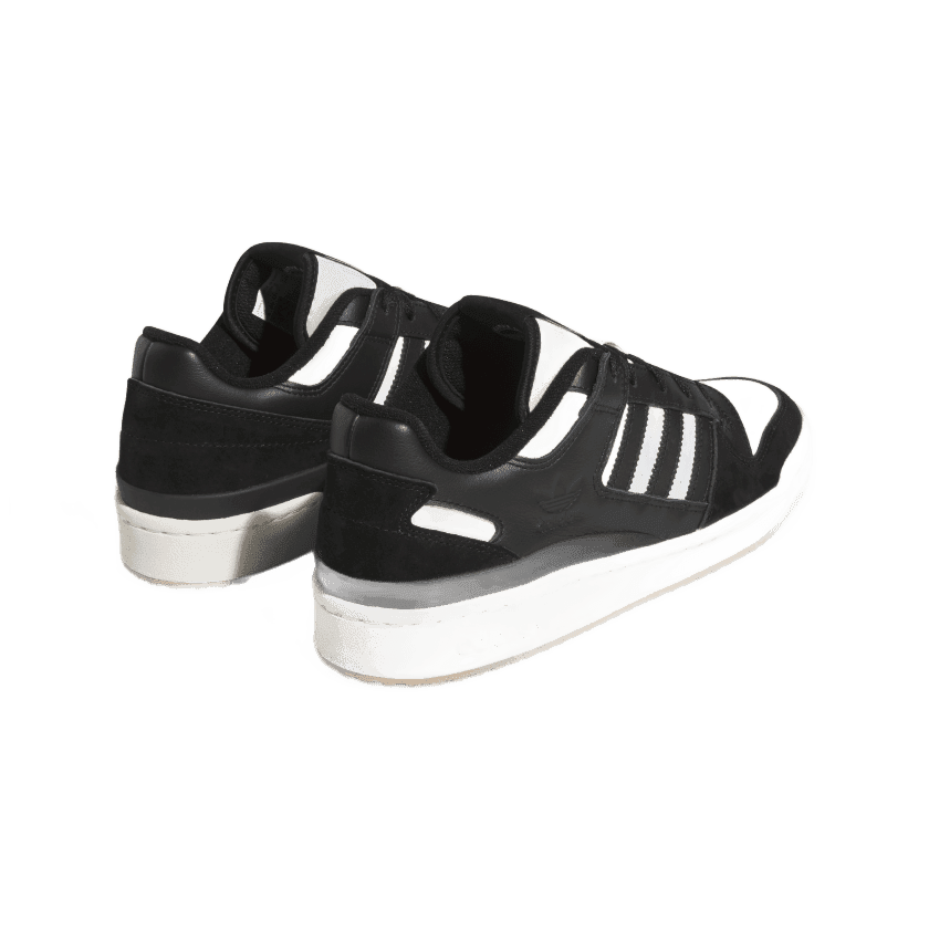 adidas Forum Low Classic Core Black - ID6857 Raffles & Where