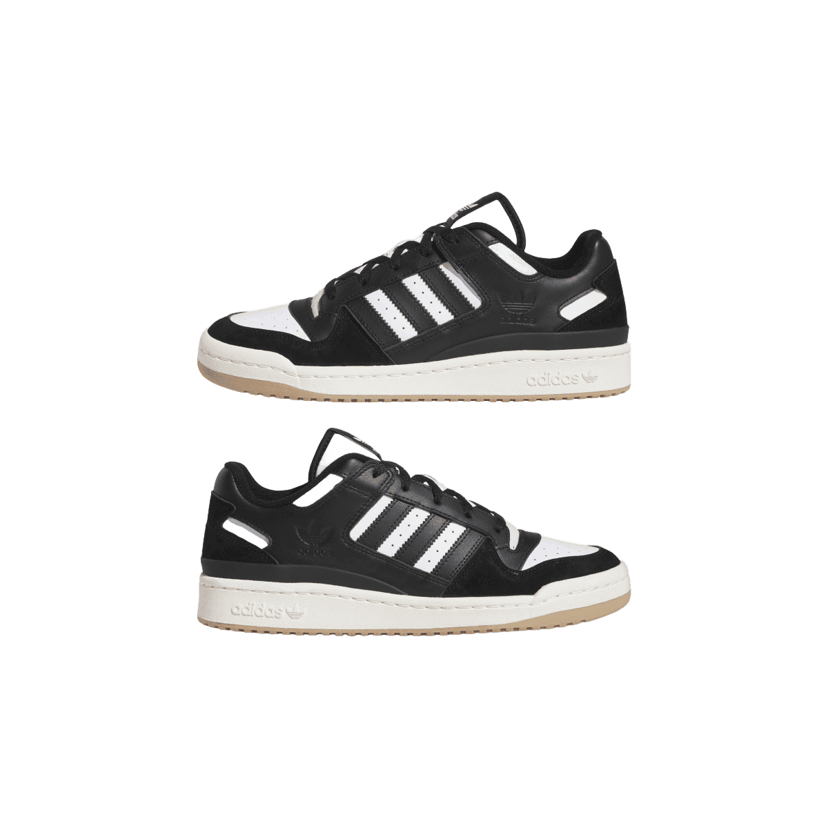 adidas Forum Low Classic Core Black - ID6857 Raffles & Where