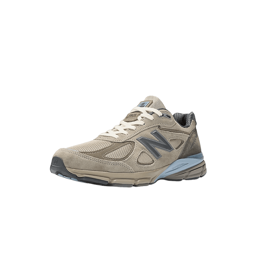 New Balance 990v4 Made in USA Auralee Grey - U990AR4