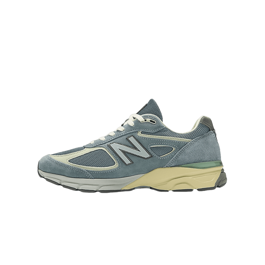 New Balance 990v4 MiUSA Auralee Blue - U990AL4 Raffles