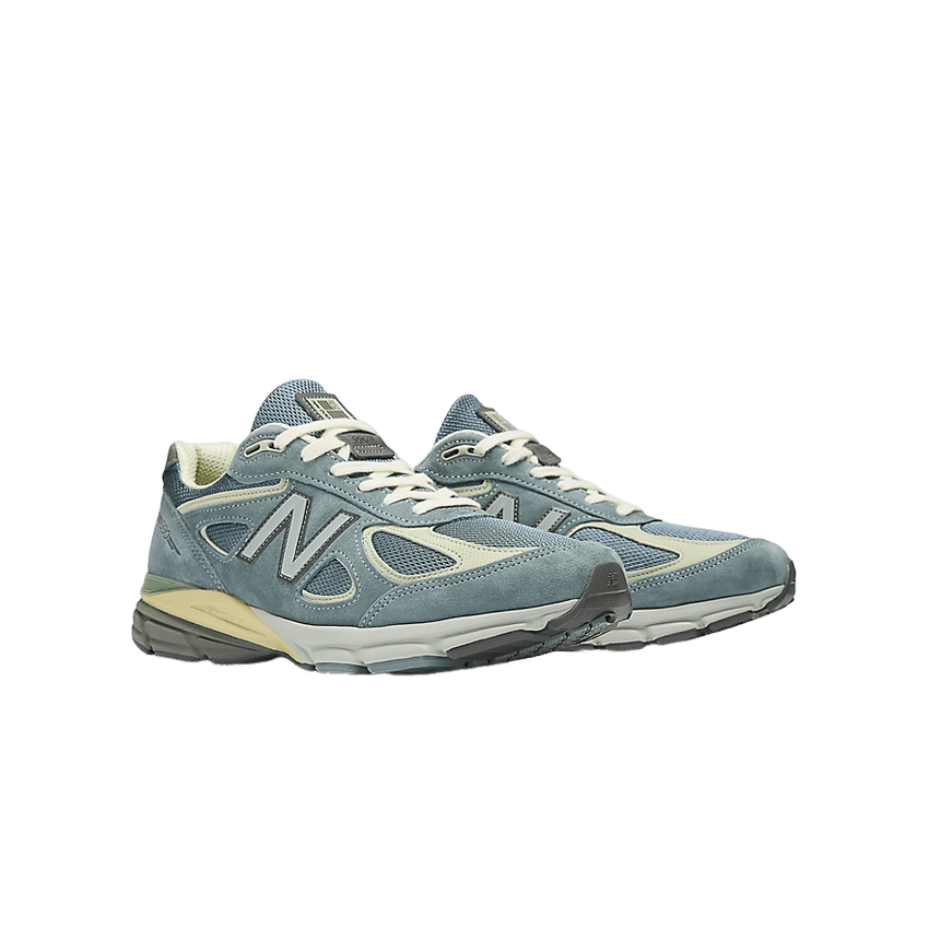 New Balance 990v4 MiUSA Auralee Blue - U990AL4 Raffles & Where to Buy