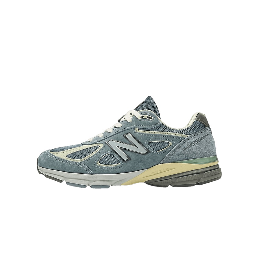 New Balance 990v4 MiUSA Auralee Blue - U990AL4 Raffles & Where to Buy