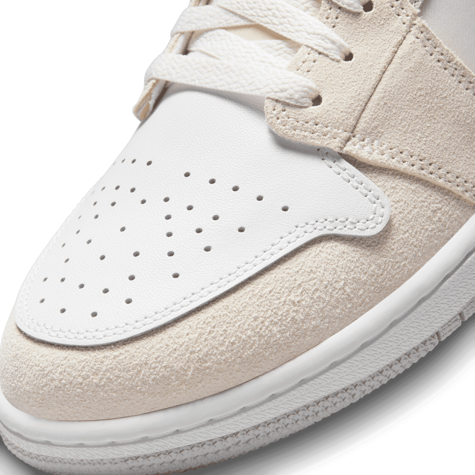 Jordan 1 Low SE Craft Inside Out White - DN1635-100
