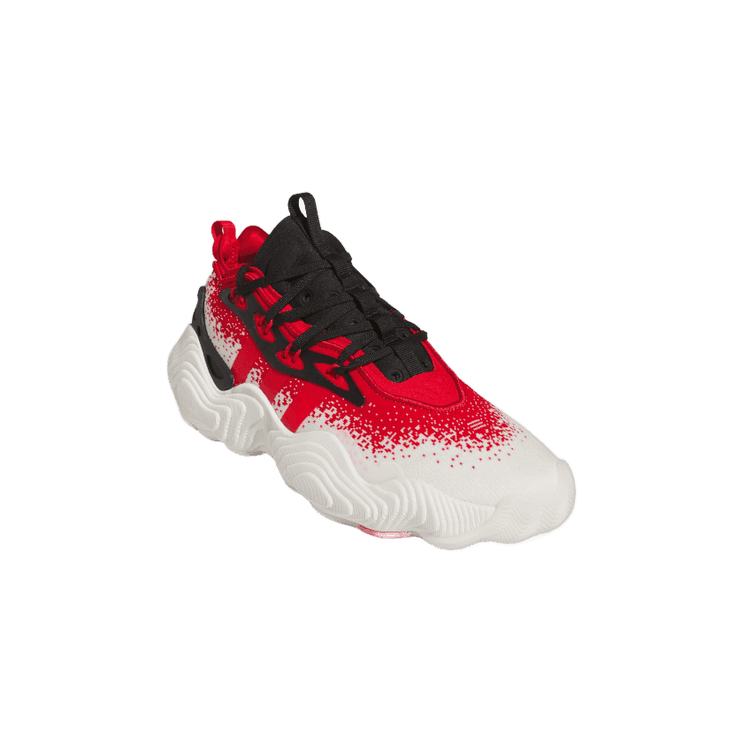 adidas Trae Young 3 White Red - IE2704 Raffles & Where to Buy