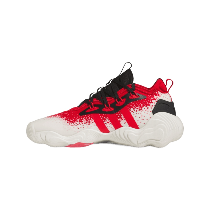 adidas Trae Young 3 White Red - IE2704 Raffles & Where to Buy