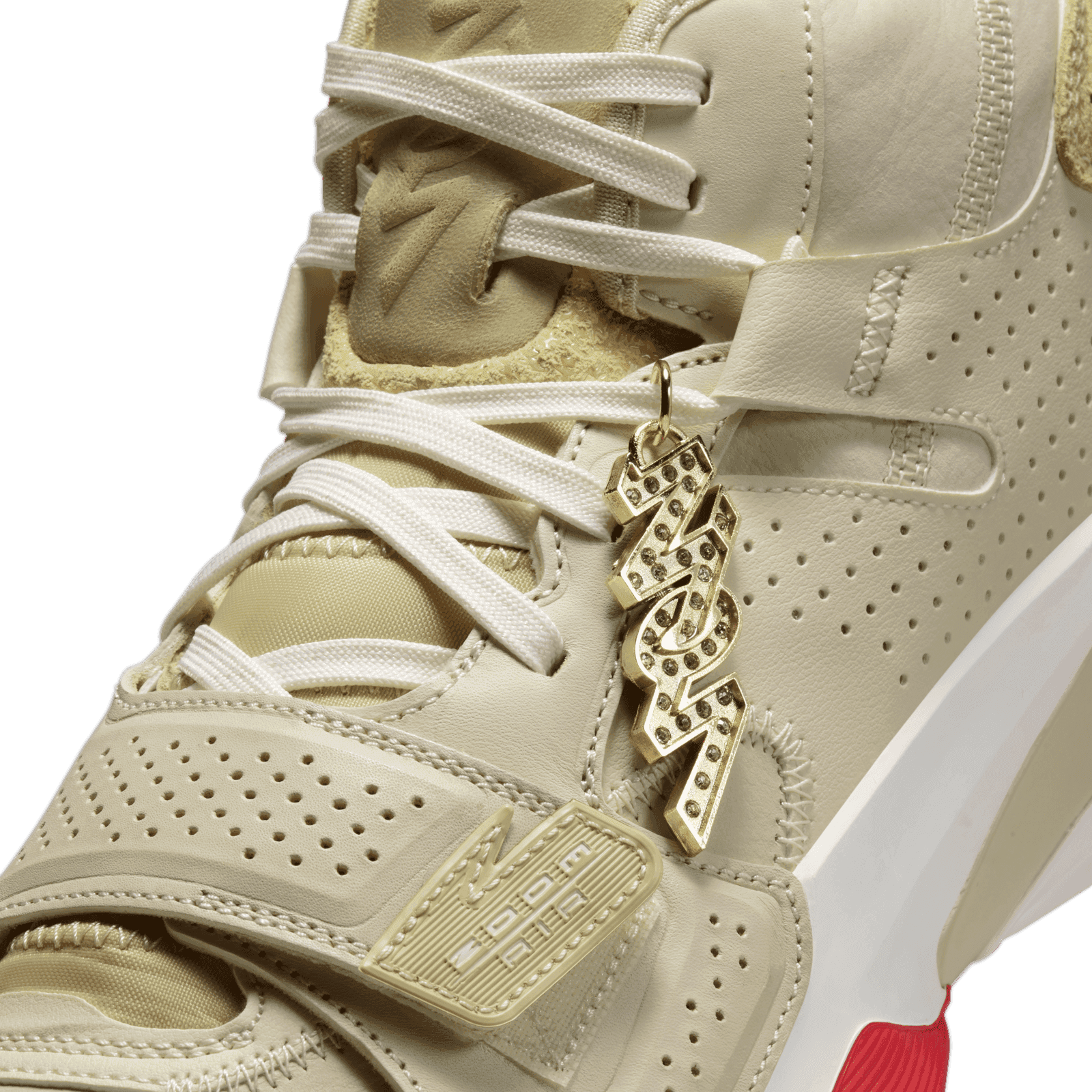 Jordan Zion 2 Fossil - DO8990-217 Raffles & Where to Buy