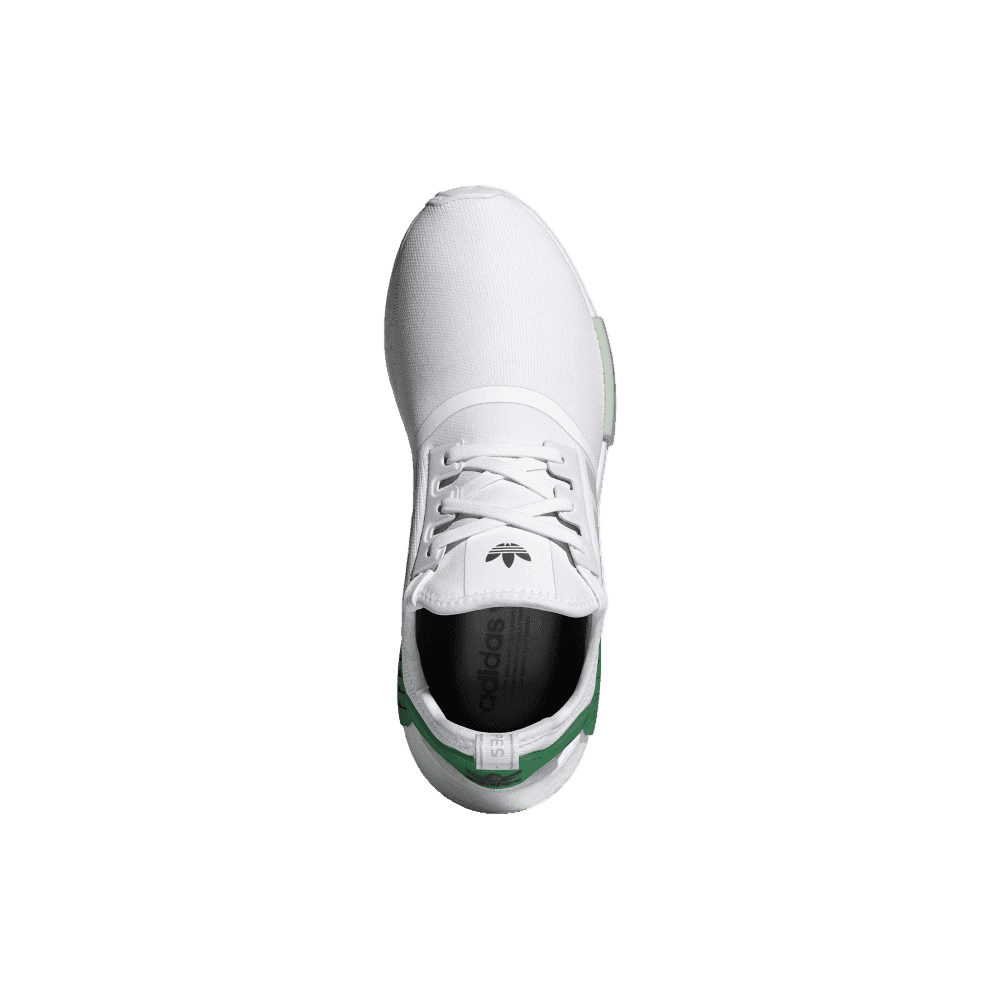 adidas gazelle silver green womens Shop White Mens NMD R1 Lace Up Sneakers  Shoebacca