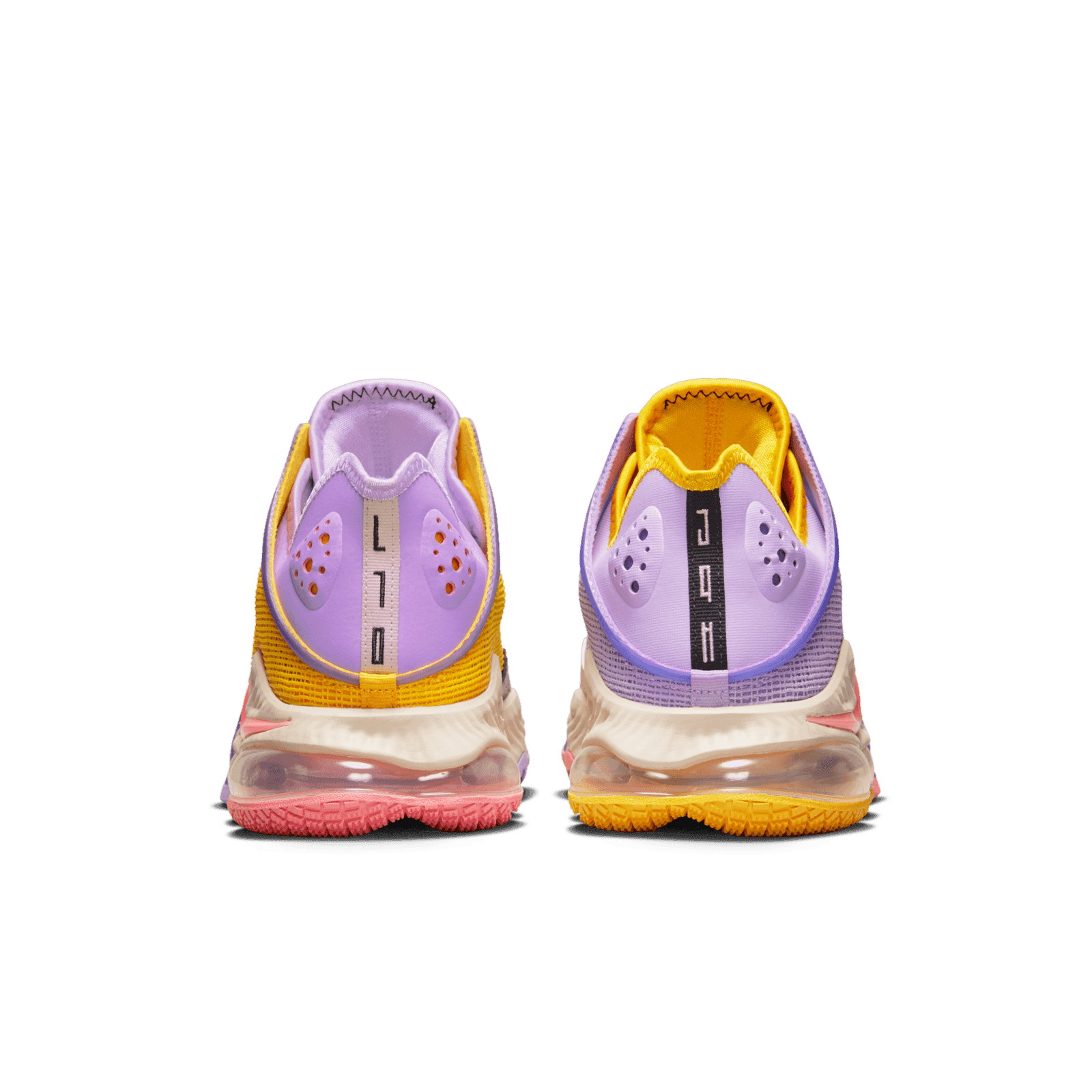 Nike Lebron 19 Low Mismatch - DO9829-500 Raffles & Where to Buy