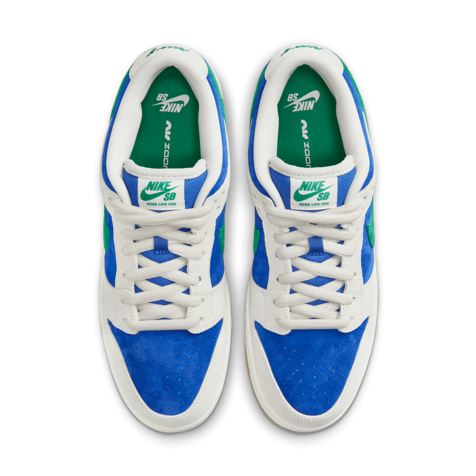【NIKE SB】 DUNK LOW PRO PHANTOM AND HYPER ★HF3704-001 HF3704-001 Nike SB Dunk Low Phantom Malachite Hyper Royal