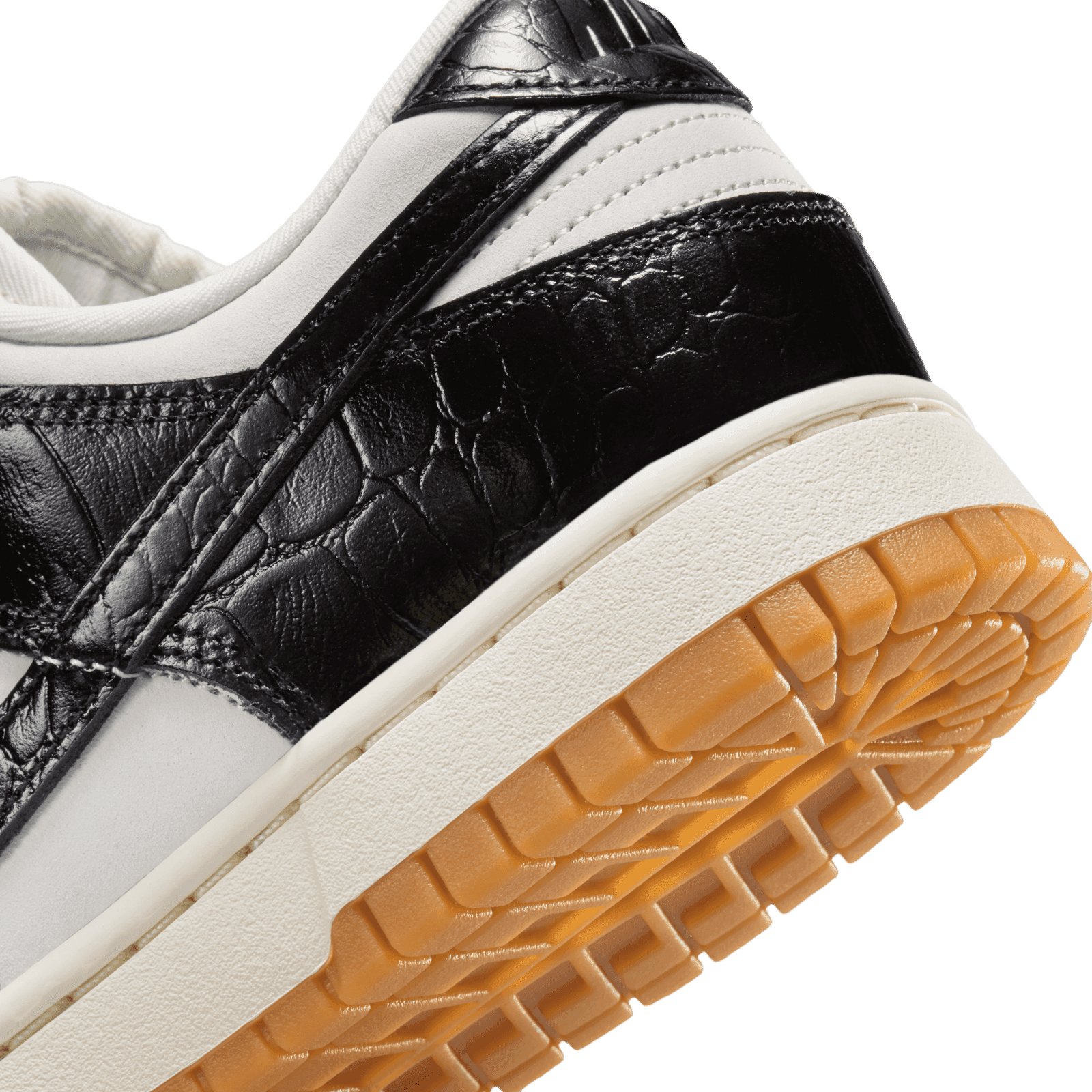 The Nike Dunk Low LX Lux Grandma Black Releases April 2024