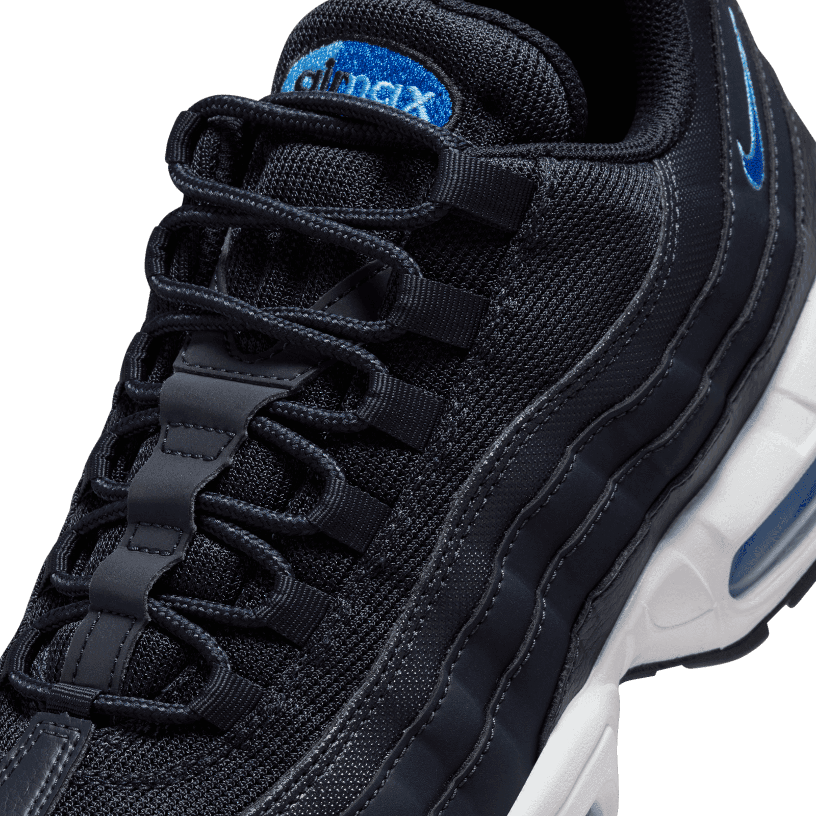 Nike Air Max 95 Dark Obsidian Racer Blue - FZ4626-400