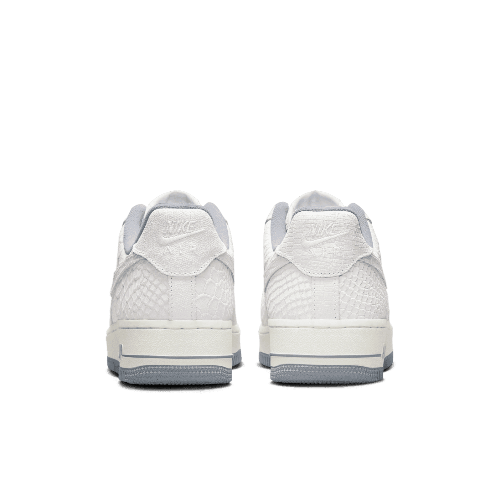 Nike Air Force 1 Low White Python (W) - DX2678-100