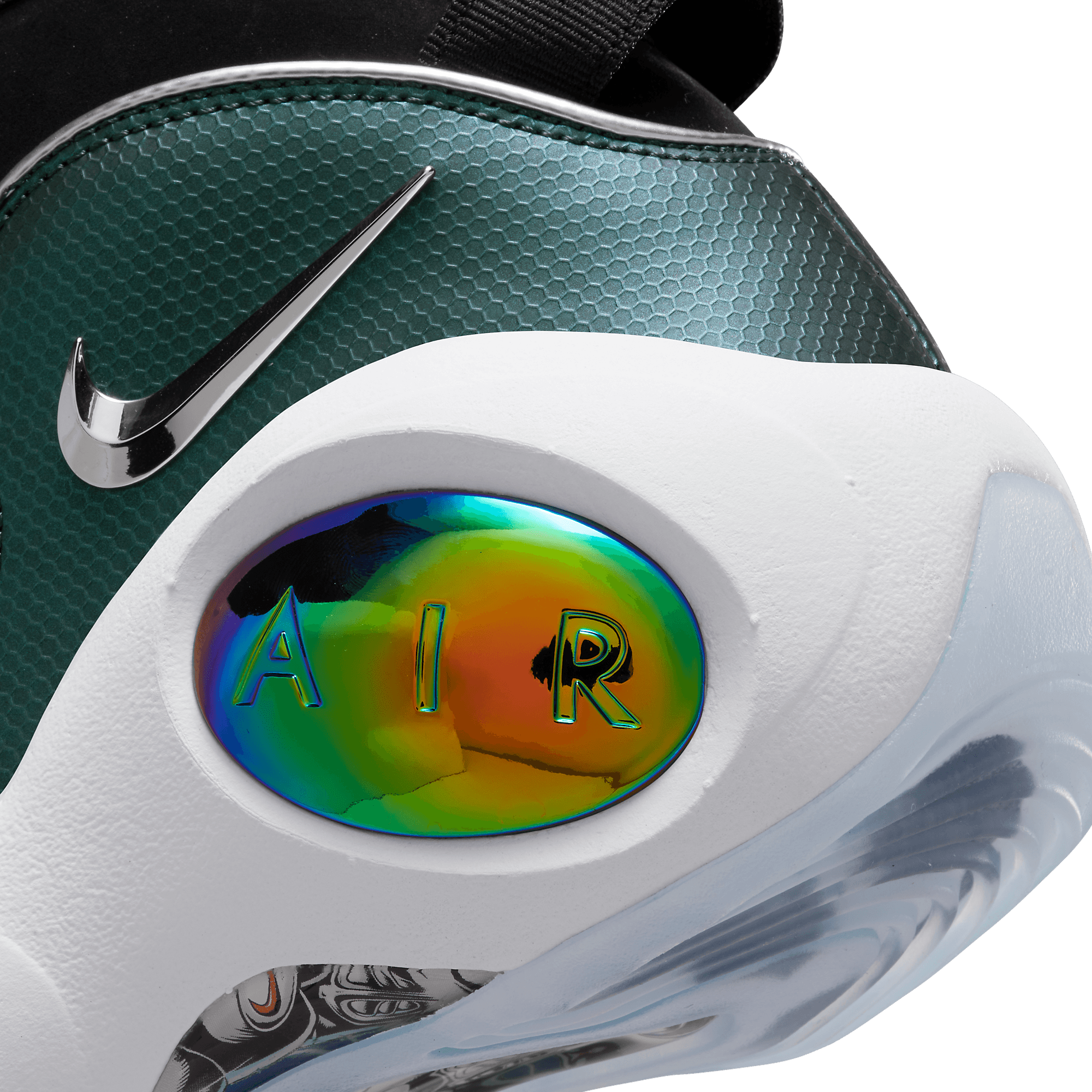Nike Air Zoom Flight 95 Mighty Swooshers - DX6055-001