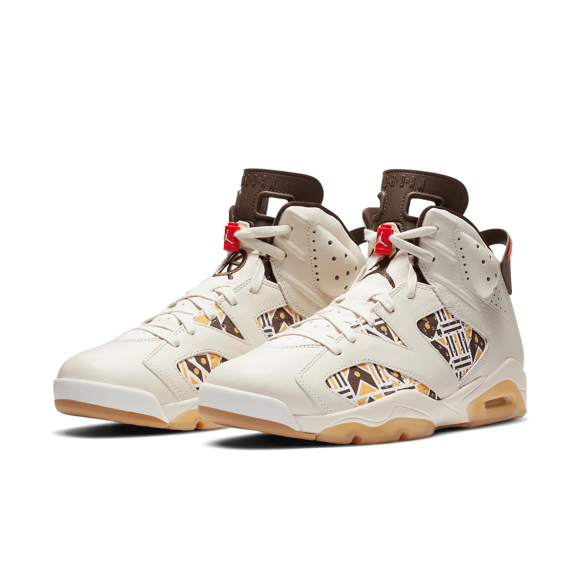 Air Jordan 6 Quai54 - CZ4152-100 Raffles & Where to Buy