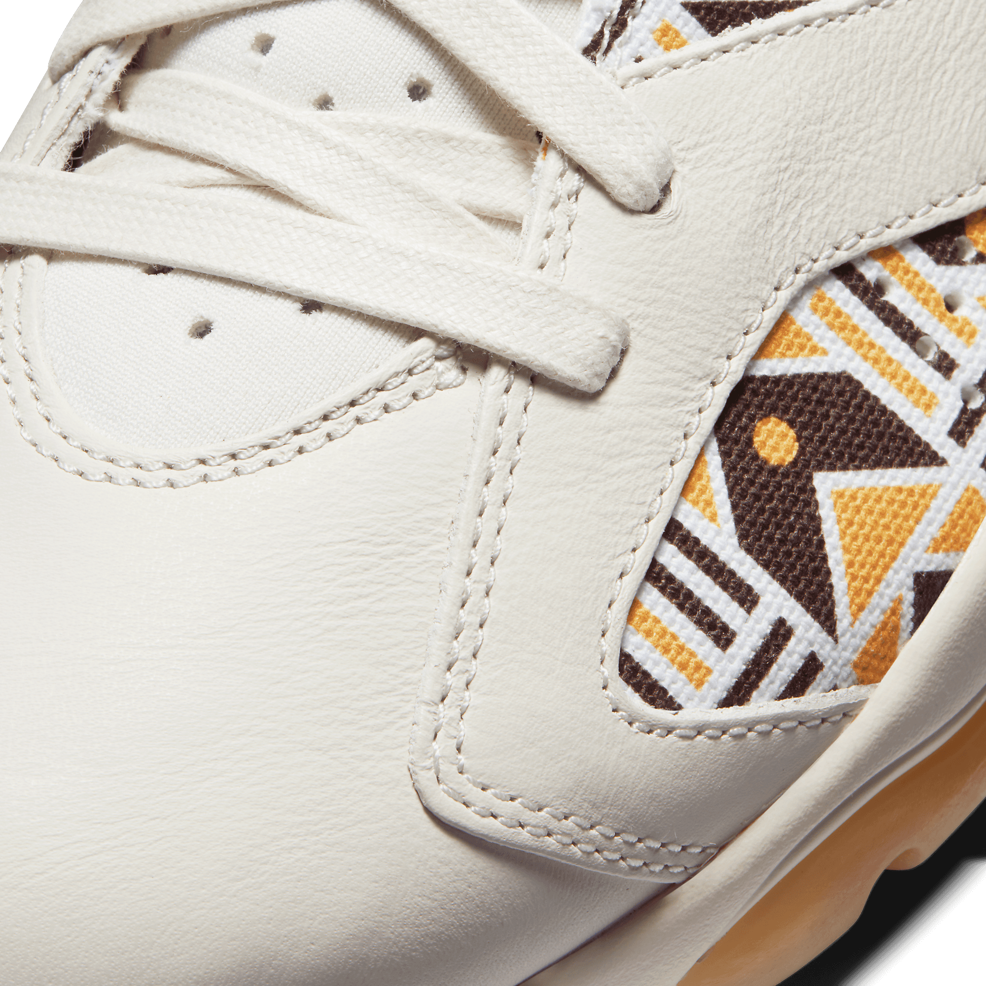 air jordan 6 retro quai 54 sail brown