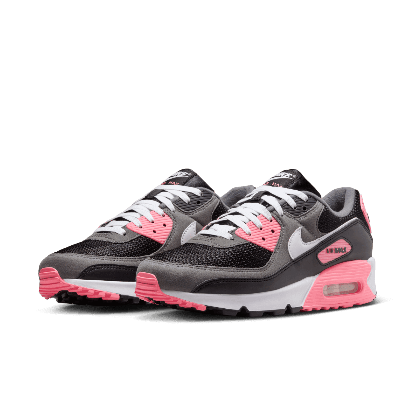 Nike Air Max 90 Black Rose (W) - HF9190-001 Raffles & Where to Buy