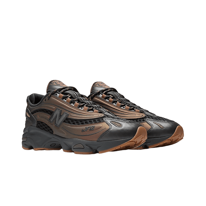Size 14 - Joe Freshgoods x New Balance 1000 Black Ice  Brown M1000JF1 Men’s NEW BALANCE 1000  main image 4