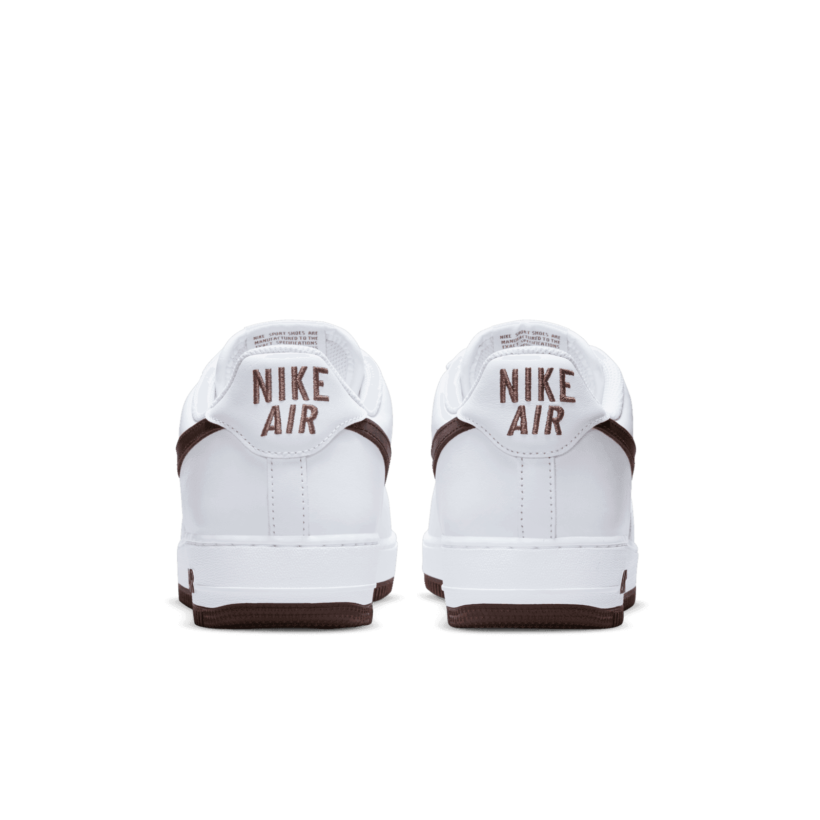 Nike Air Force 1 Low Anniversary Edition White Chocolate  display picture 1