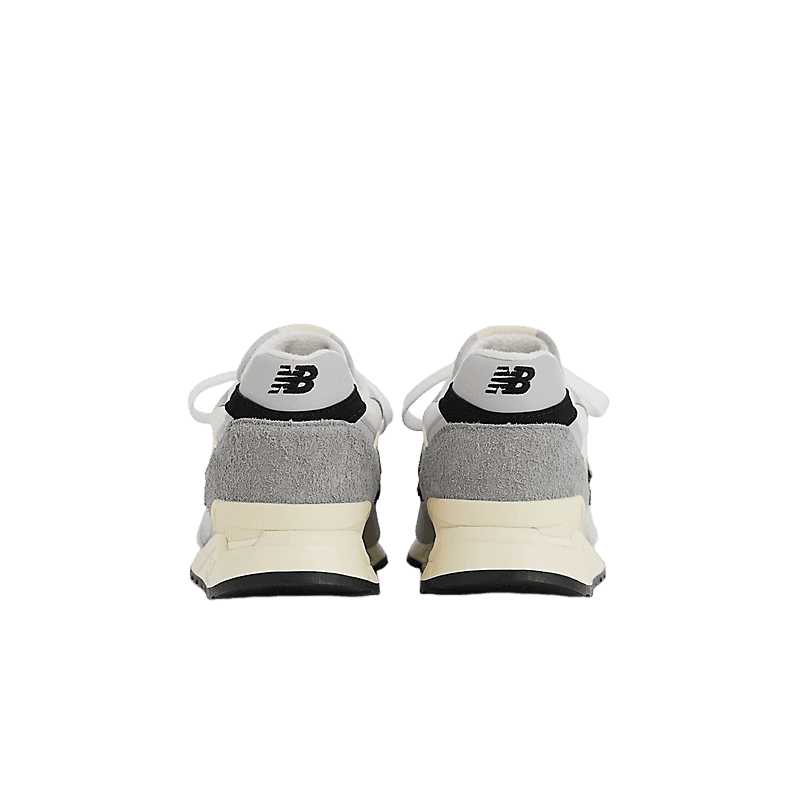 New Balance 998 Made in USA Grey Black - U998GB Raffles